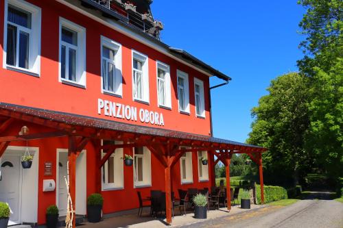 Obora House | Penzion Obora