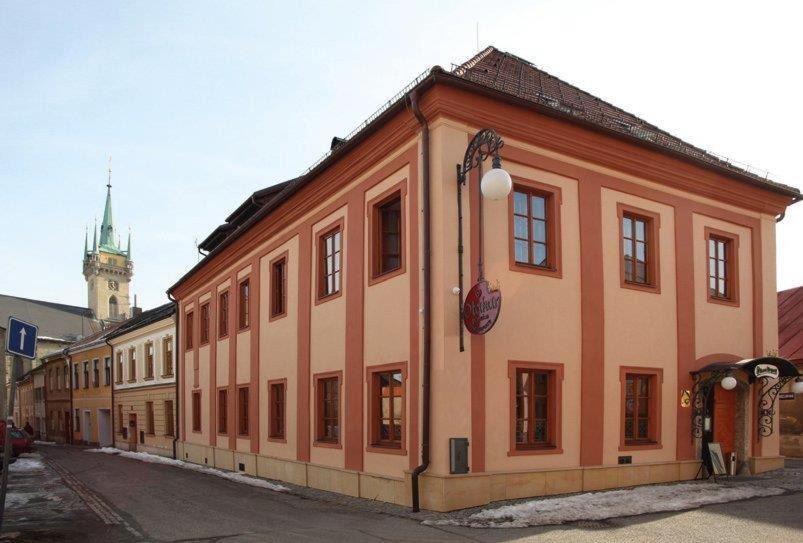 Policka House | Penzion Otakar