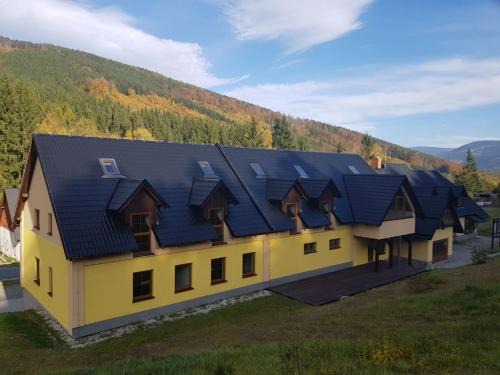 Loucna nad Desnou House | Penzion Přemyslov