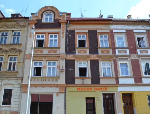 Vejprty Apartment | Penzion Pancéř