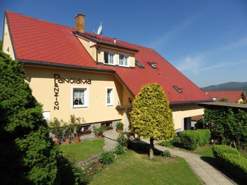 Cesky Krumlov House | Penzion Panorama