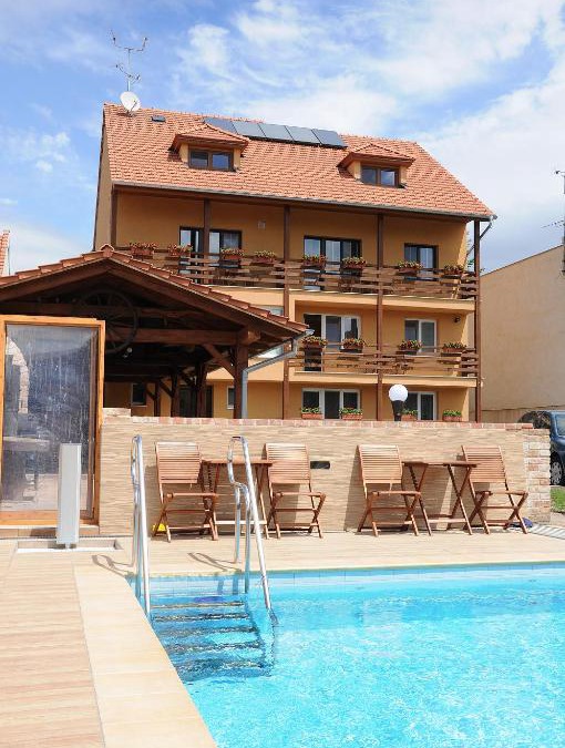 Mikulov House | Penzion Panorama