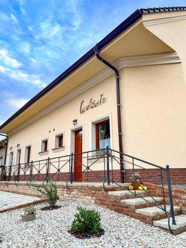 Velke Pavlovice House | Penzion Pawlowitz