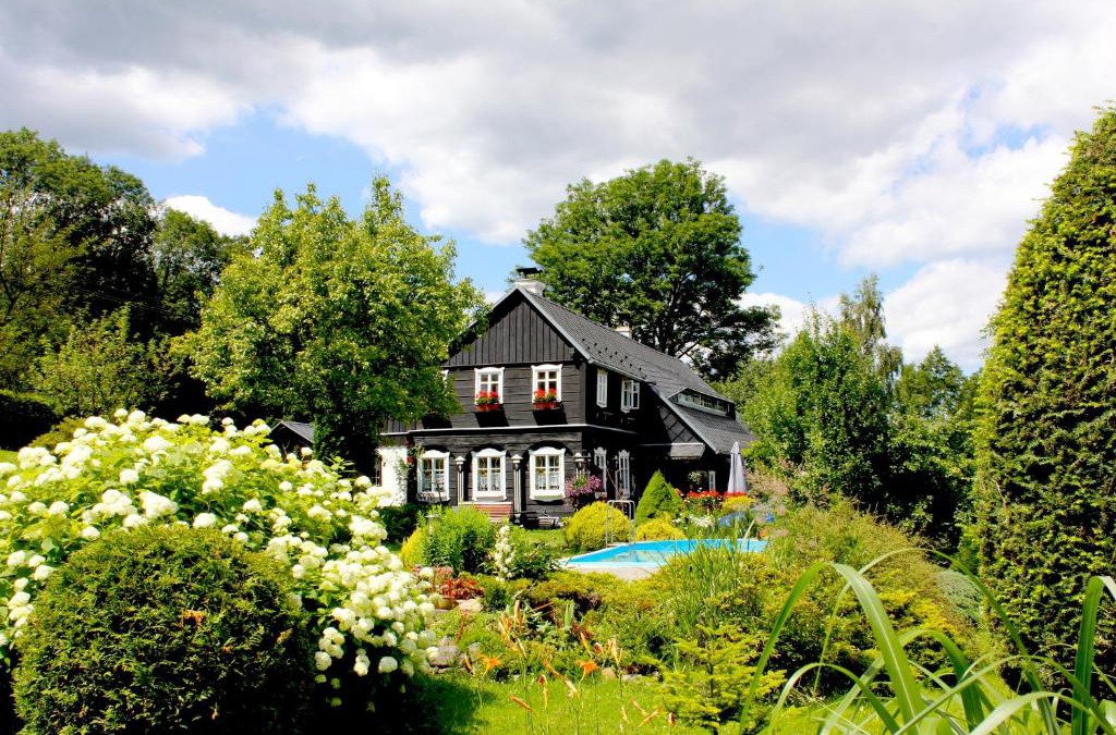 Chribska House | Penzion pod Železným Vrchem