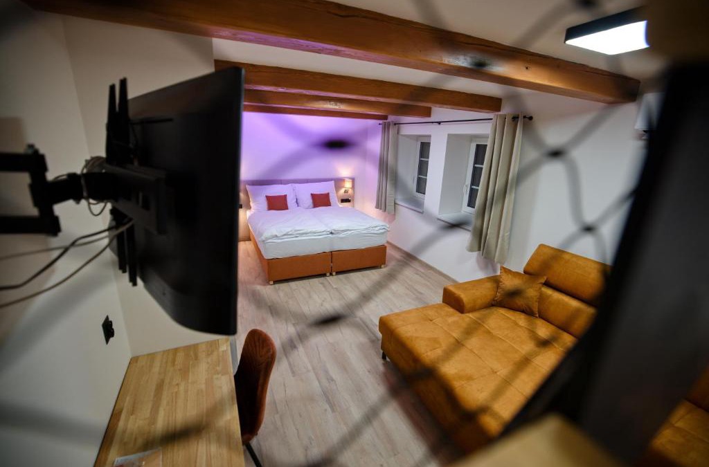 Klapy House | Penzion pod Hazmburkem