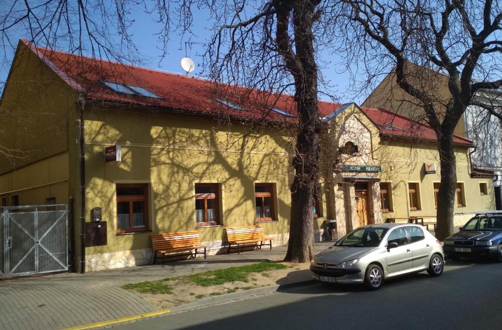 Kvasice House | Penzion Pod Kaštany Kvasice