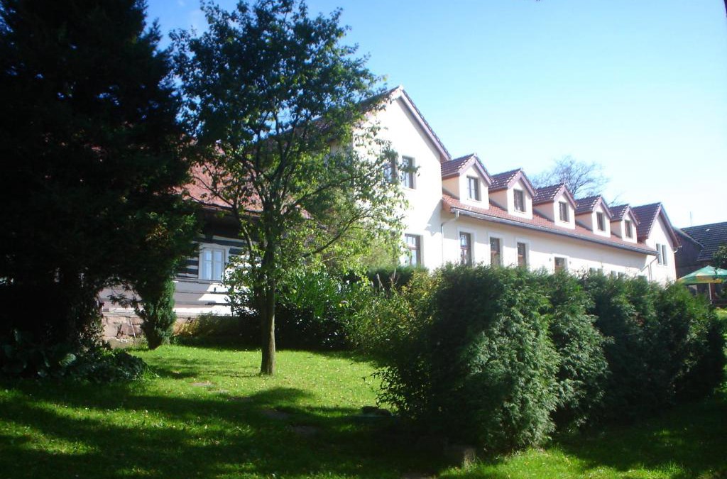 Pecka House | Penzion Pod Vyhlídkou