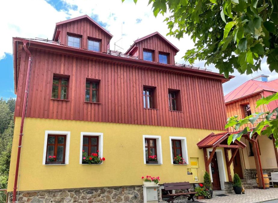 Zelezna Ruda Ski Chalet | Penzion Pohádka