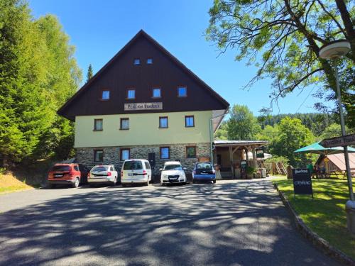 Zelezna Ruda House | Penzion Pohádka