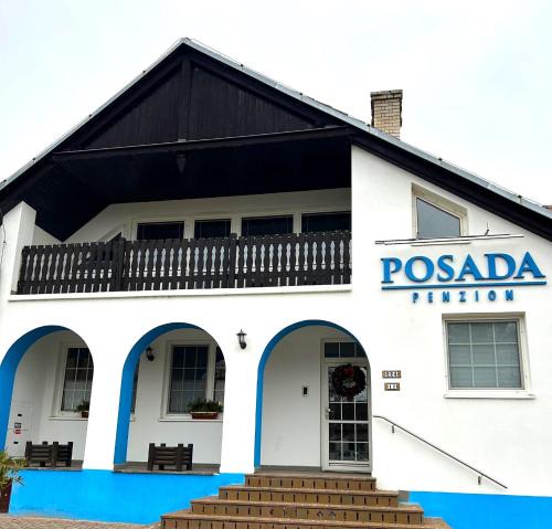 Podivin House | Penzion POSADA