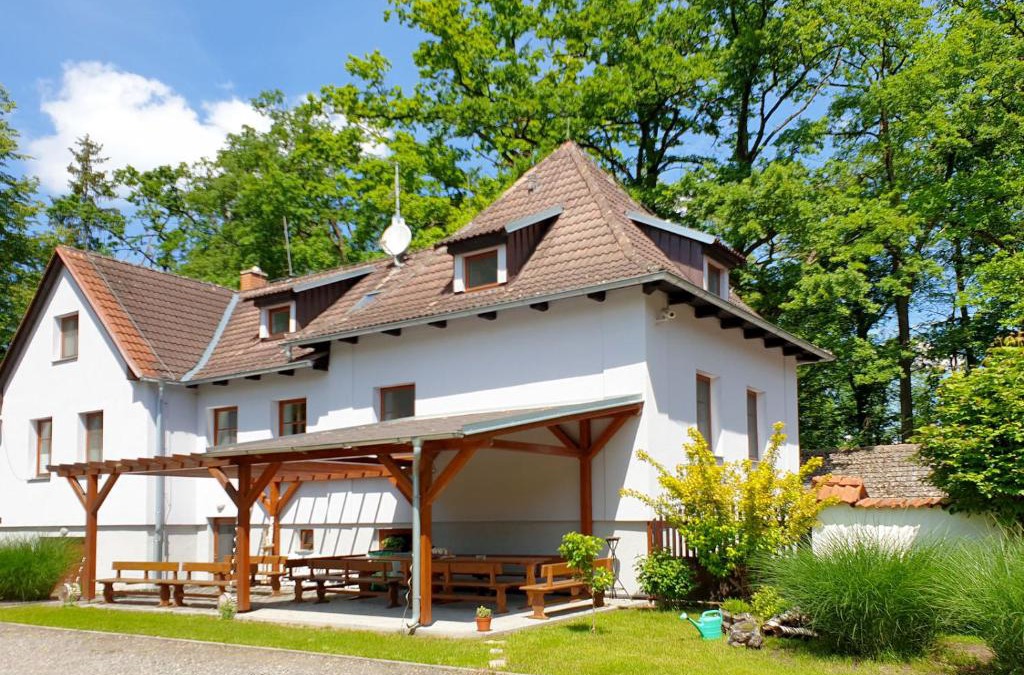 Trebon House | Penzion Prátr