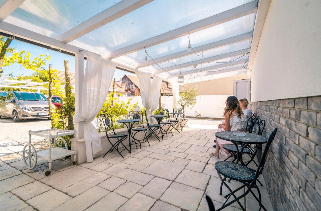 Valtice House | Penzion Pumpion