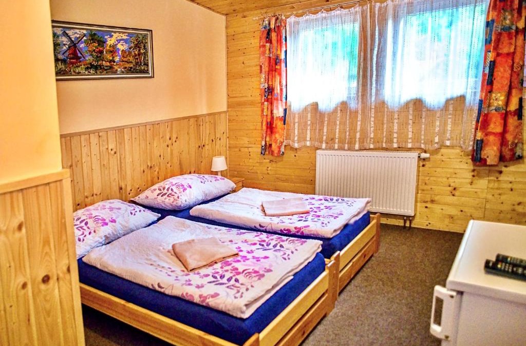 Kysibl Kyselka House | Penzion Radošov ubytování v soukromí