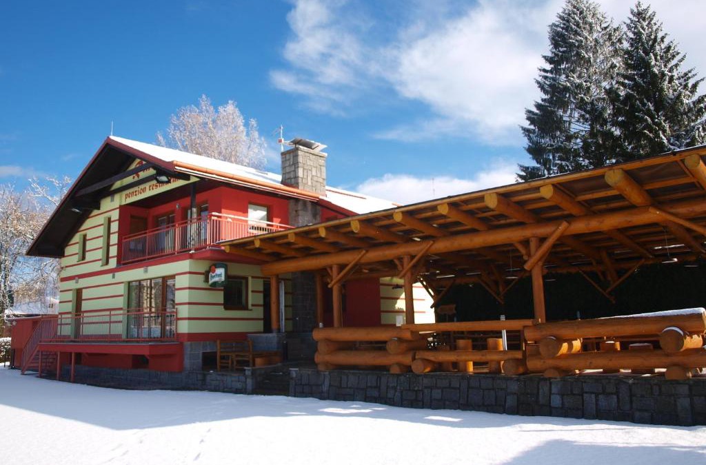 Cerna V Posumavi House | Penzion Rak Wellness