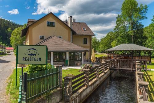 Rejstejn House | Penzion Rejštejn
