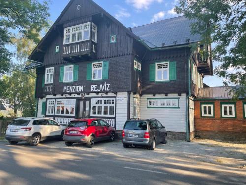Rejviz Hotel | Penzion Rejviz