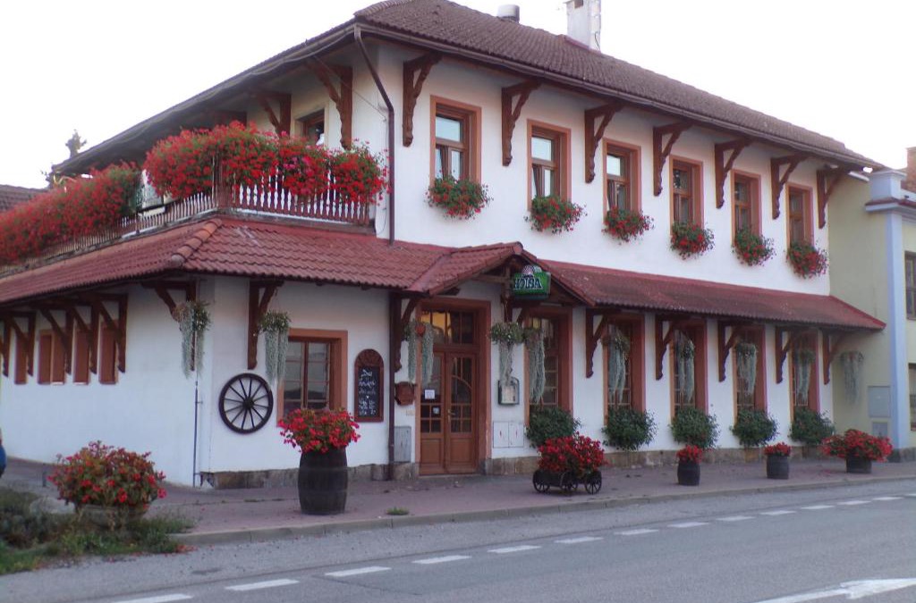 Libun House | Penzion Restaurace u Helferů