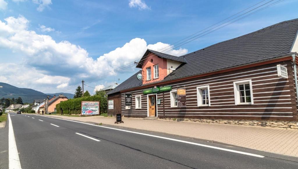 Loucna nad Desnou Hotel | Penzion Rollba