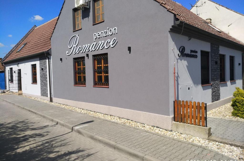Breclav House | Penzion Romance
