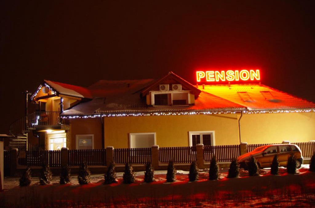 Pruhonice House | Penzion Rozkoš