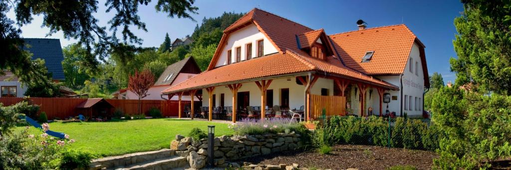 Vsetin House | Penzion Rozmarýn