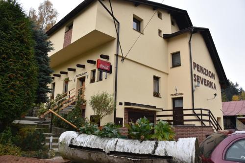 Smrzovka House | Penzion Severka