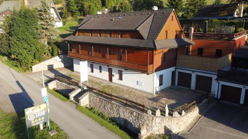 Cenkovice House | Penzion Skála