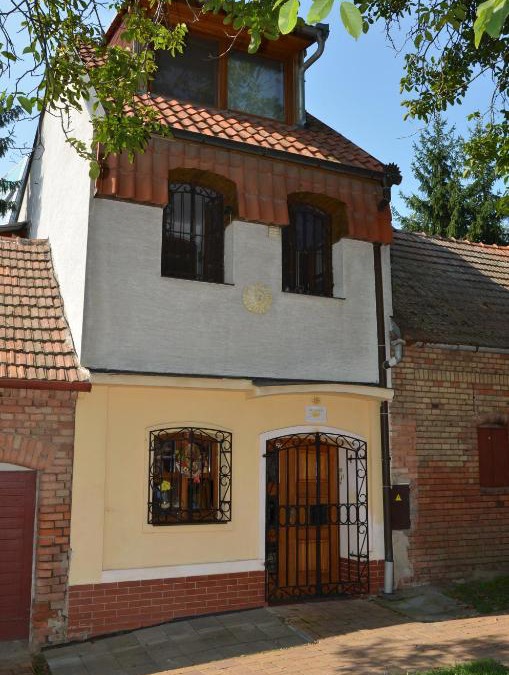 Moravska Nova Ves Hotel | Penzion Slunce nad Vinným Sklepem