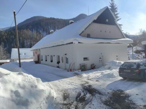 Ruzomberok House | Penzion Smrekovica