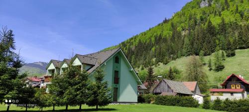 Liptovske Revuce House | Penzion Soltis