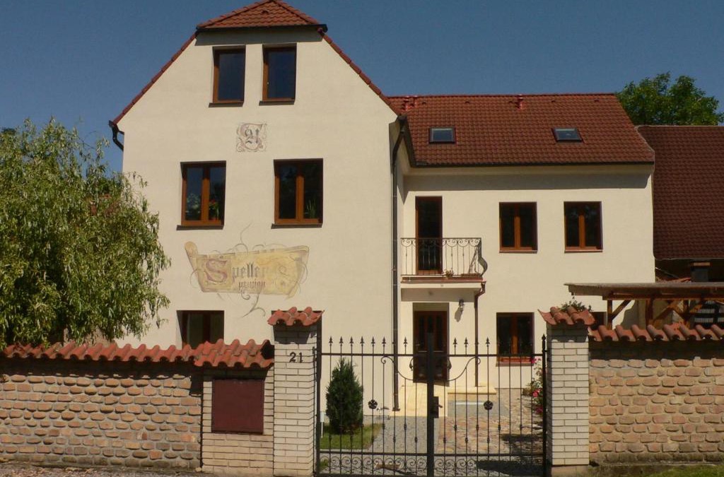 Vysoku Ujezd House | Penzion Speller
