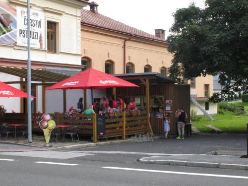 Svoboda nad Upou House | Penzion SPORTINO