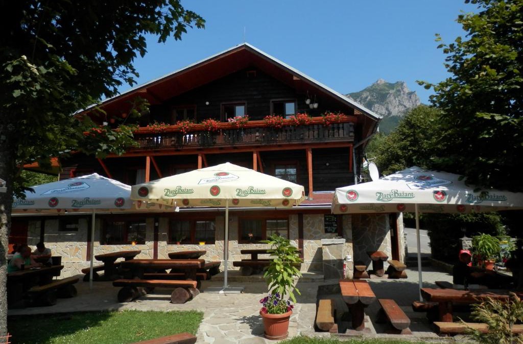 Terchova House | Penzion Stárek