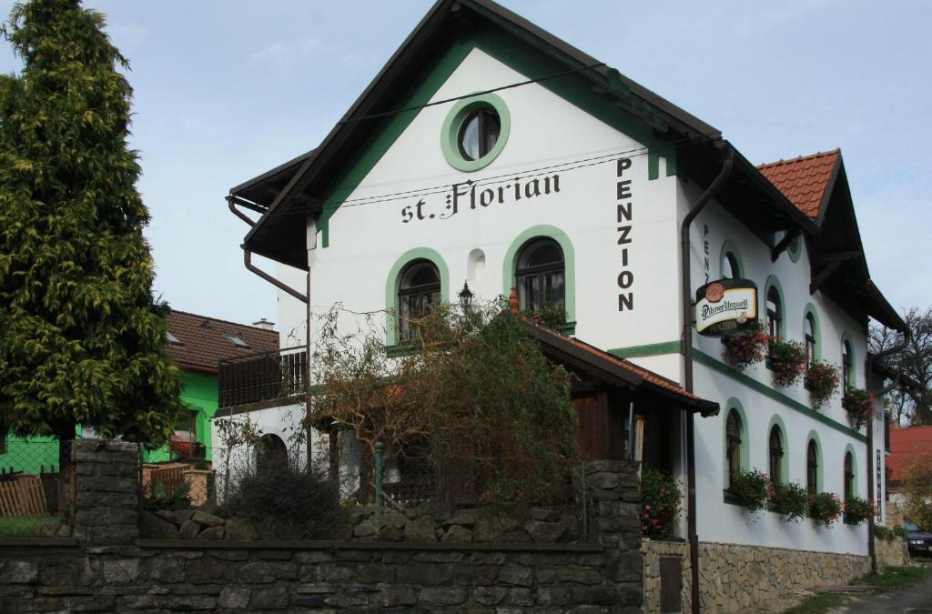 Pribor House | Penzion St. Florian Příbor