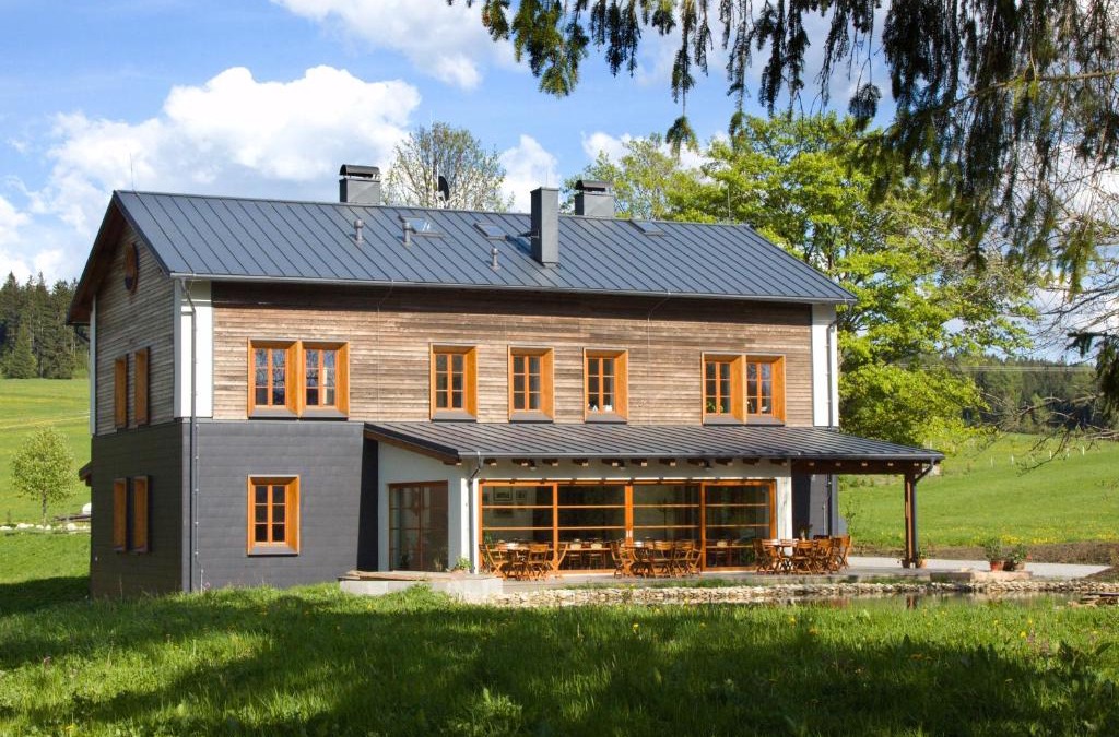 Svinna House | Penzion Stará Vápenka