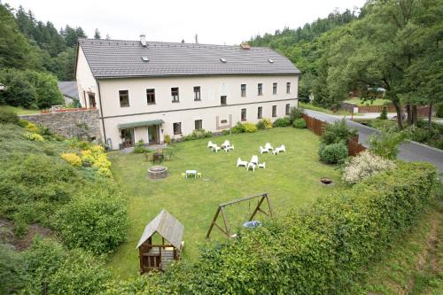Krtiny Apartment | Penzion Starý Pivovar