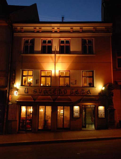 Turnov House | Penzion Svatý Jan