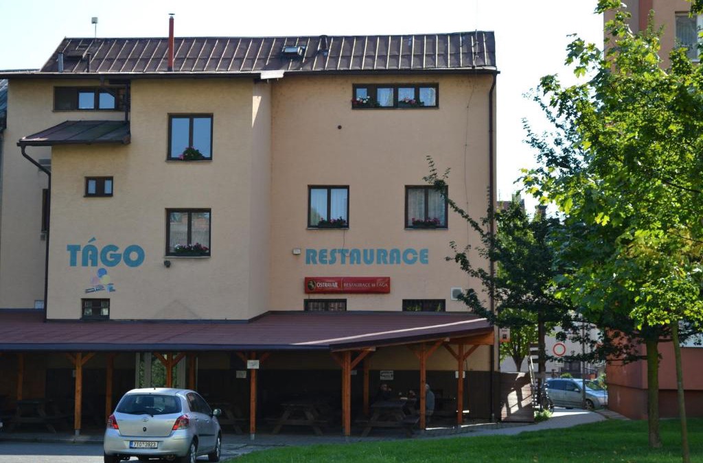 Bohumin House | Penzion Tágo Bohumín
