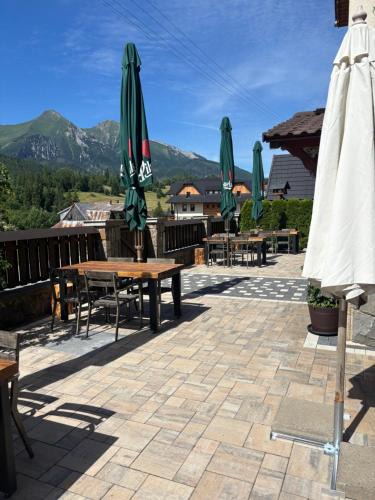 Zdiar Apartment | Penzion Tatry Restaurant
