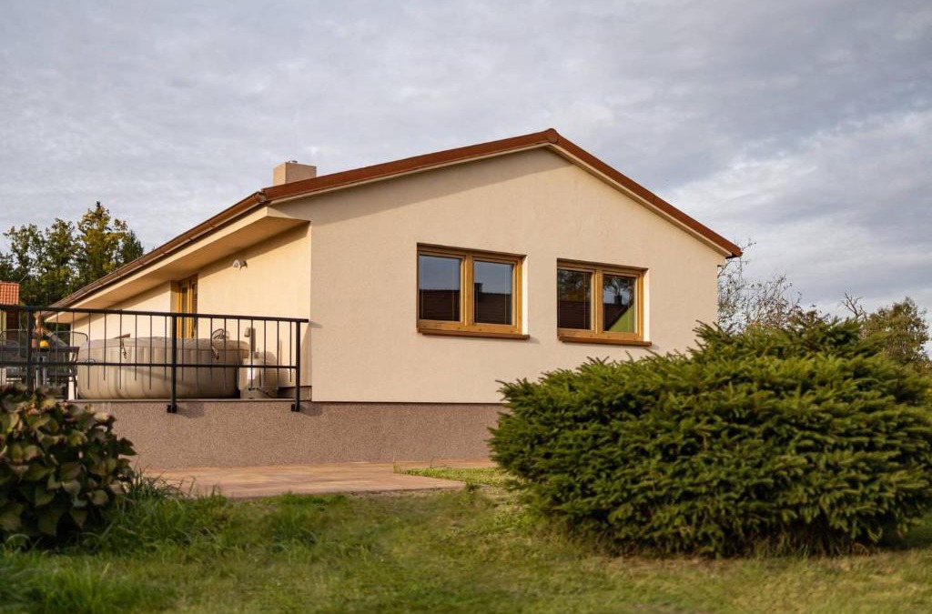 Pluhuv Zdar House | Penzion Tera u zámku Červená Lhota