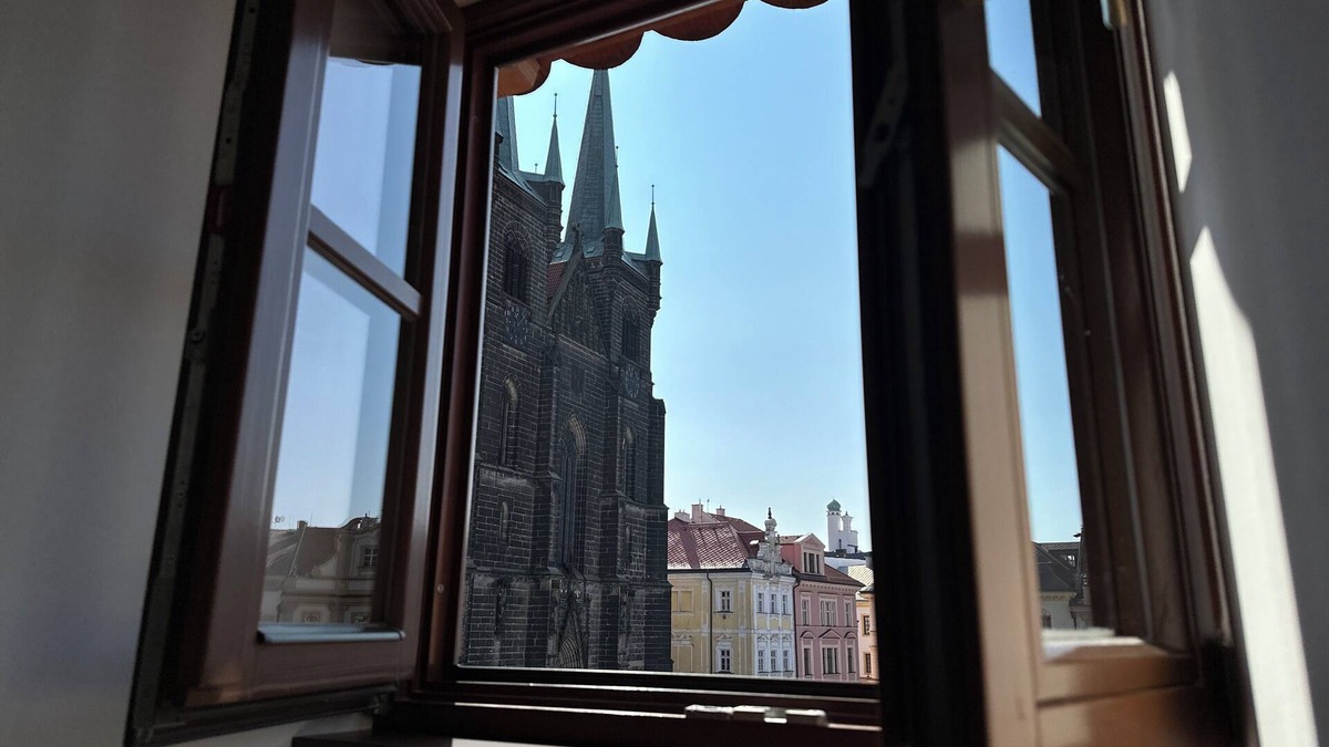 Chrudim Hotel | Penzion Tlustá kachna