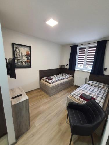 Klasterec nad Ohri House | Penzion TOŠA