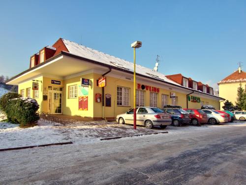 Brumov-Bylnice House | Penzion Topas