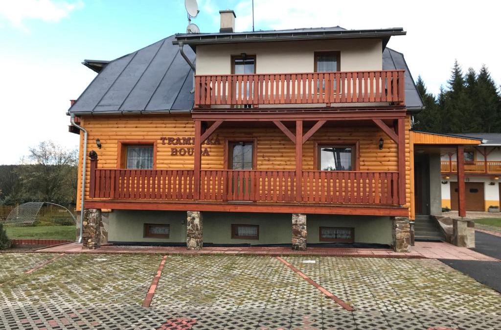 Abertamy Apartment | Penzion Trampska Bouda