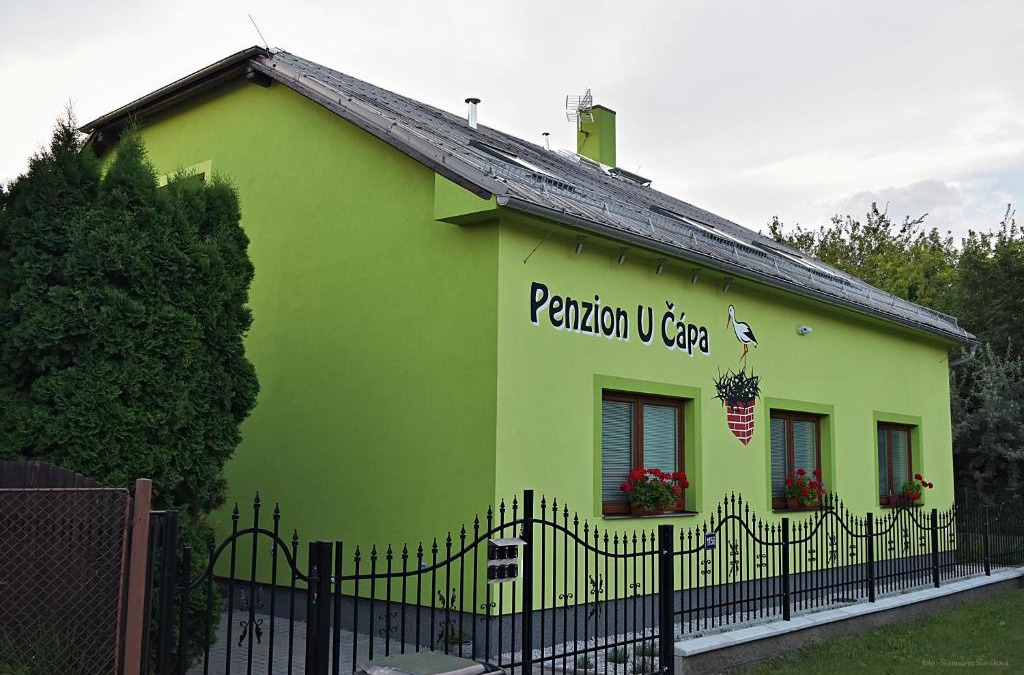 Pribor House | Penzion u Čápa Příbor