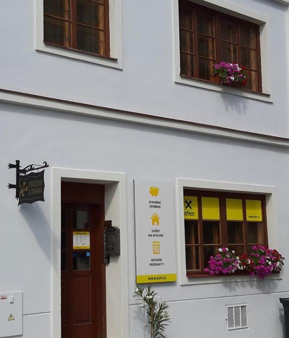 Mikulov House | Penzion U Žabáka