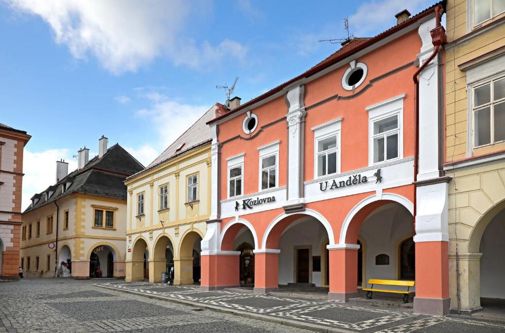 Jicin House | Penzion U Anděla