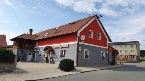 Stare Sedlo House | Penzion U Burešů Staré Sedlo