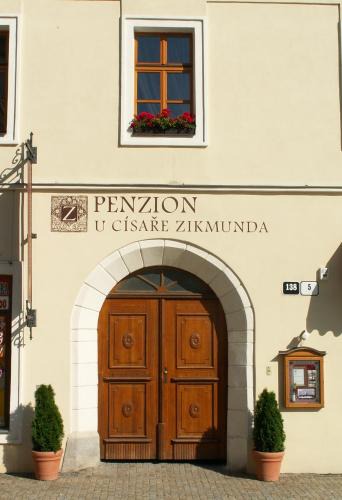 Znojmo House | Penzion U Císaře Zikmunda