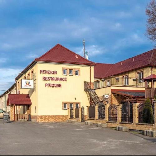 Drzovice House | Penzion U Císařské cesty